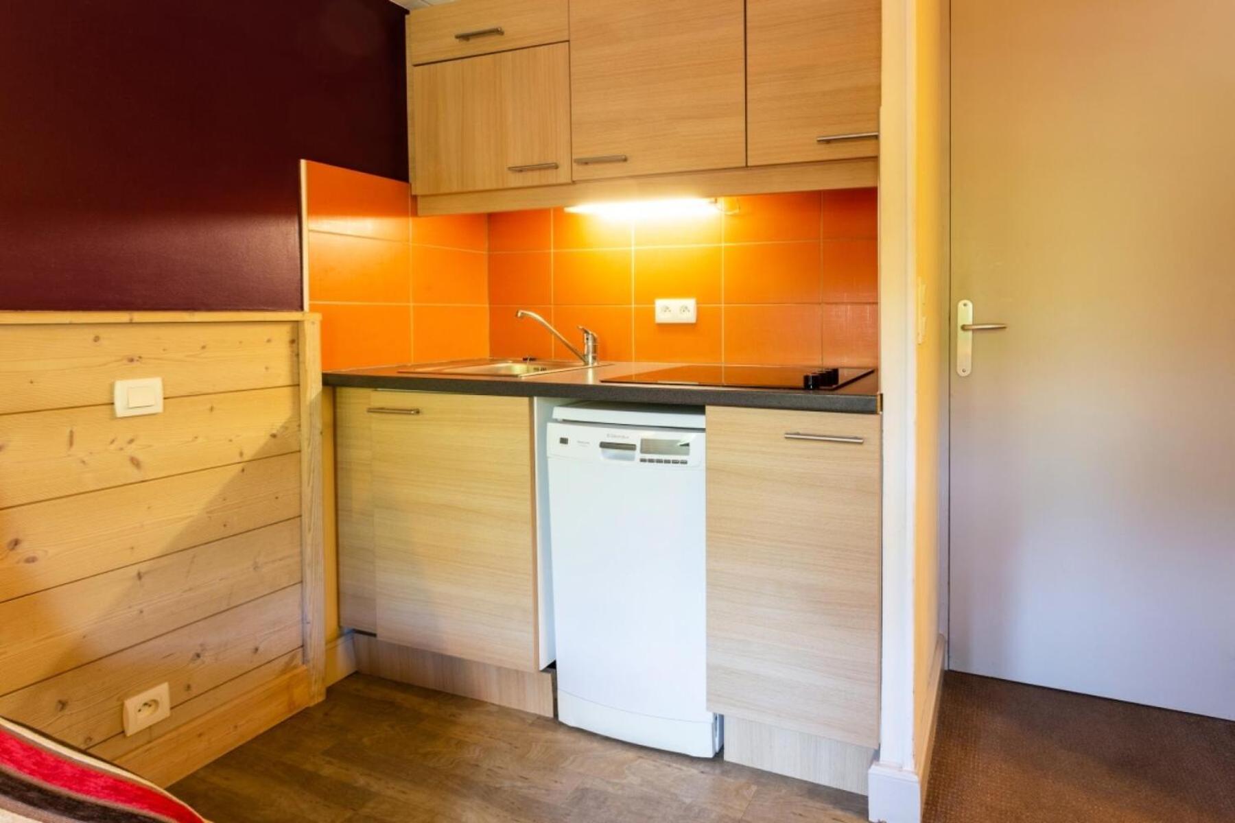 Residence Plagne Lauze - Maeva Home - Appartement 2 Pieces 5 Personnes - Confort Mae-9202 Macot-la-Plagne Екстериор снимка
