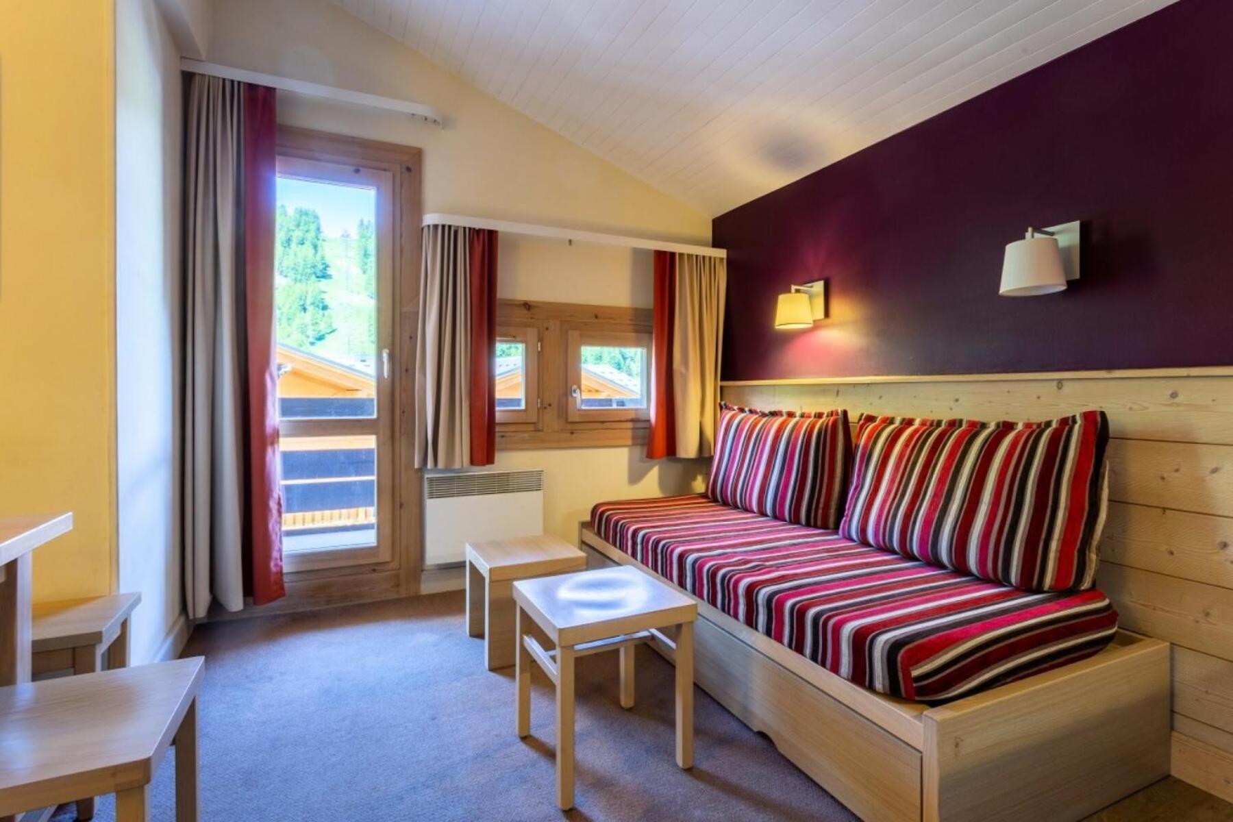 Residence Plagne Lauze - Maeva Home - Appartement 2 Pieces 5 Personnes - Confort Mae-9202 Macot-la-Plagne Екстериор снимка