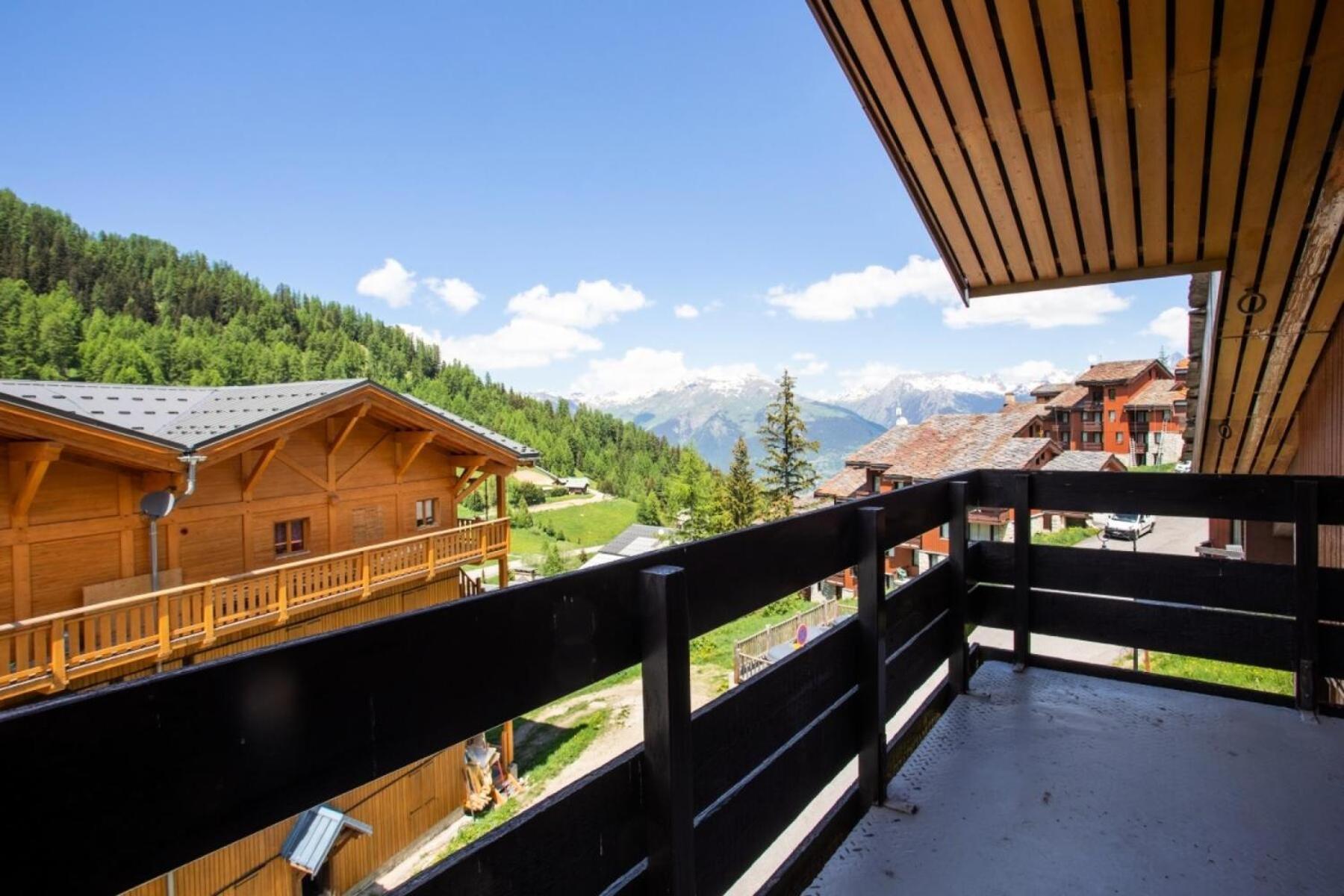 Residence Plagne Lauze - Maeva Home - Appartement 2 Pieces 5 Personnes - Confort Mae-9202 Macot-la-Plagne Екстериор снимка