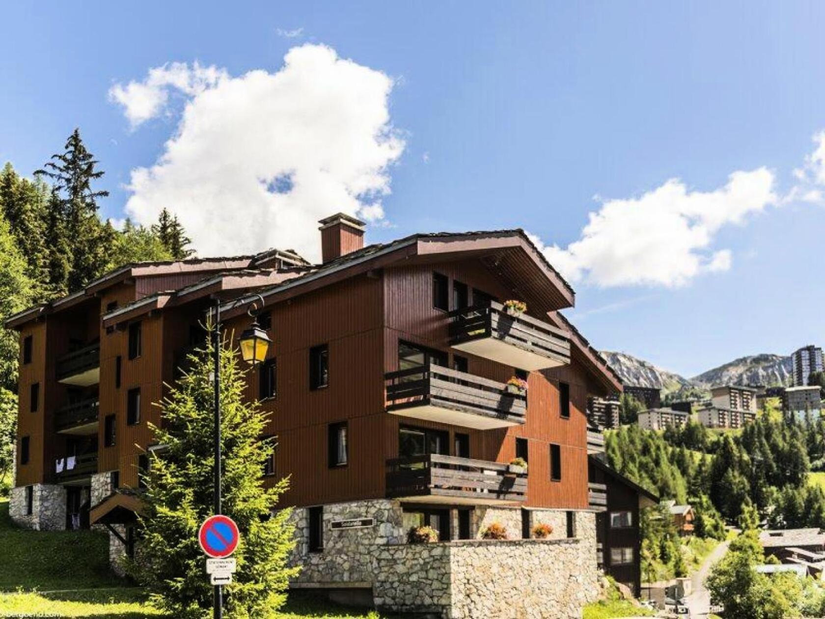 Residence Plagne Lauze - Maeva Home - Appartement 2 Pieces 5 Personnes - Confort Mae-9202 Macot-la-Plagne Екстериор снимка