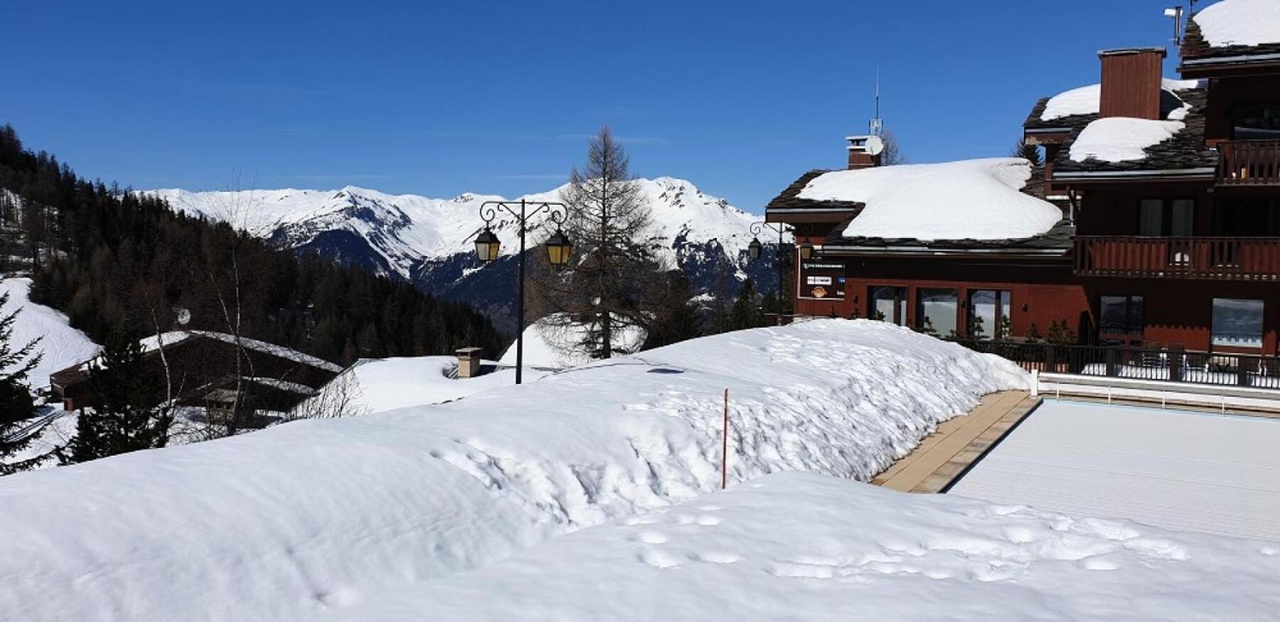 Residence Plagne Lauze - Maeva Home - Appartement 2 Pieces 5 Personnes - Confort Mae-9202 Macot-la-Plagne Екстериор снимка