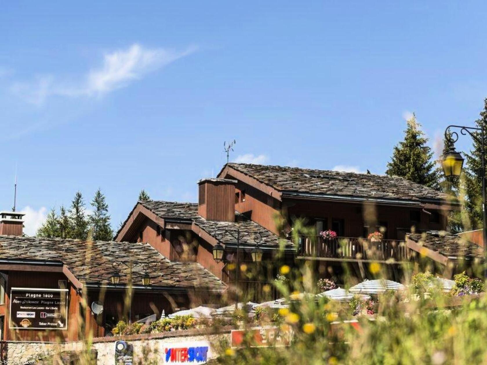 Residence Plagne Lauze - Maeva Home - Appartement 2 Pieces 5 Personnes - Confort Mae-9202 Macot-la-Plagne Екстериор снимка