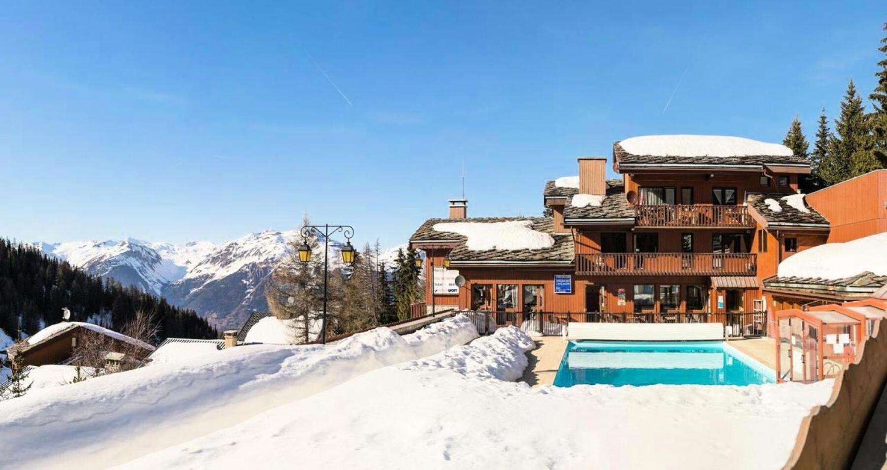 Residence Plagne Lauze - Maeva Home - Appartement 2 Pieces 5 Personnes - Confort Mae-9202 Macot-la-Plagne Екстериор снимка