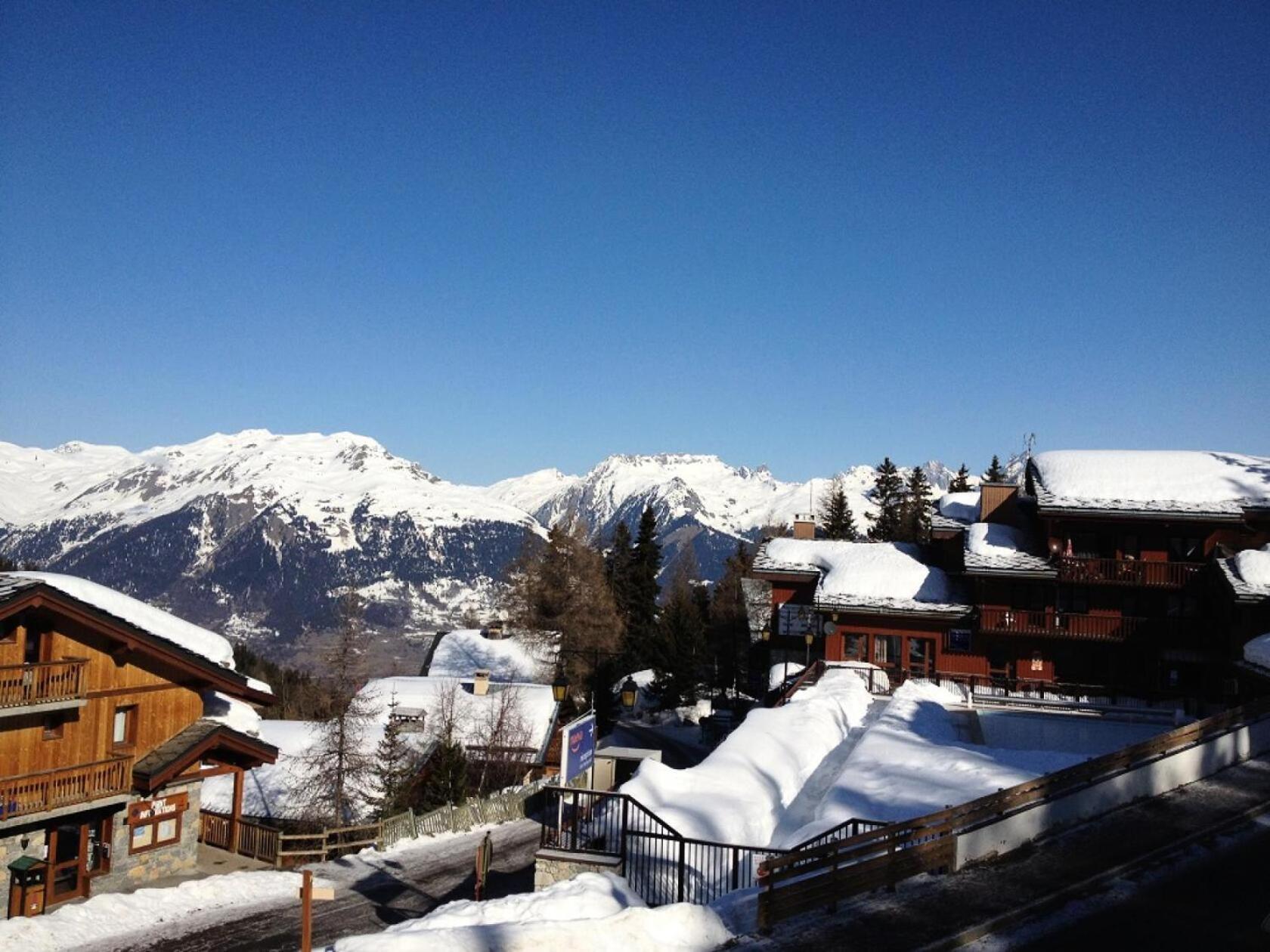Residence Plagne Lauze - Maeva Home - Appartement 2 Pieces 5 Personnes - Confort Mae-9202 Macot-la-Plagne Екстериор снимка