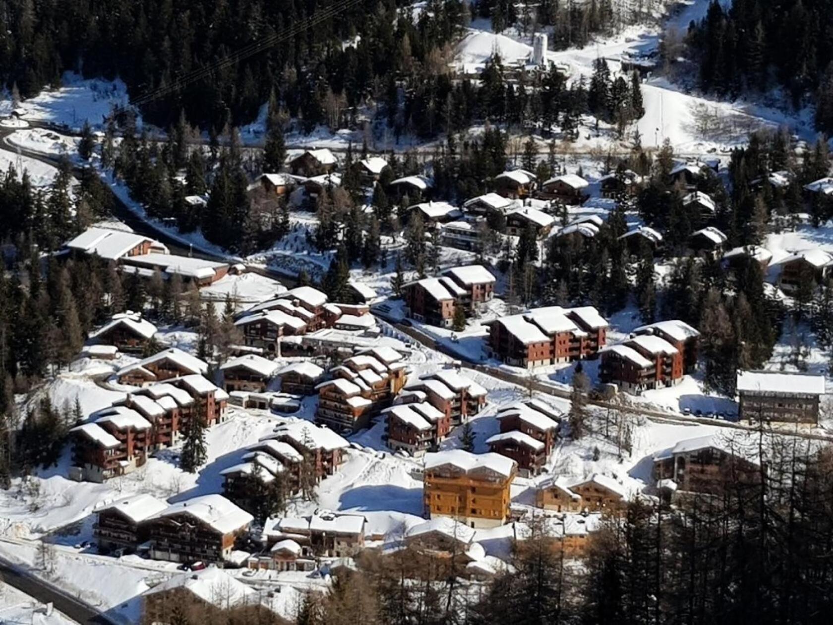 Residence Plagne Lauze - Maeva Home - Appartement 2 Pieces 5 Personnes - Confort Mae-9202 Macot-la-Plagne Екстериор снимка